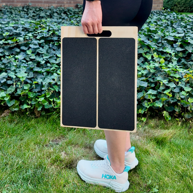 Stretch & Beweglichkeitsboard (+Kostenloser Trainingsguide)