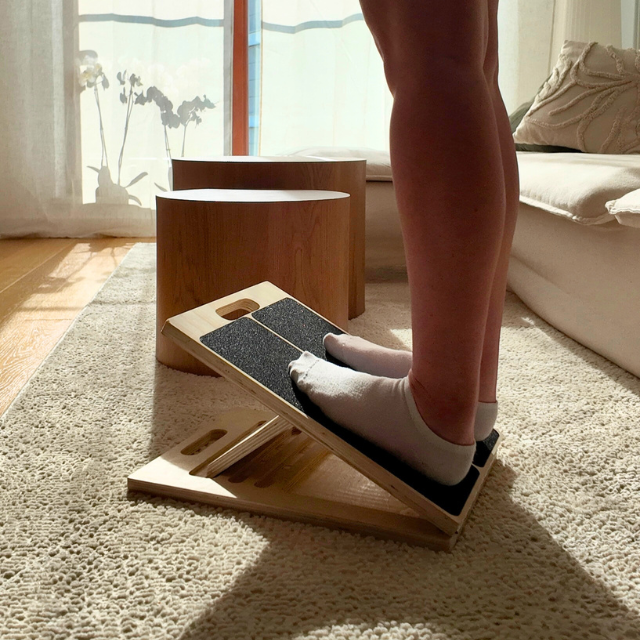 Stretch & Beweglichkeitsboard (+Kostenloser Trainingsguide)