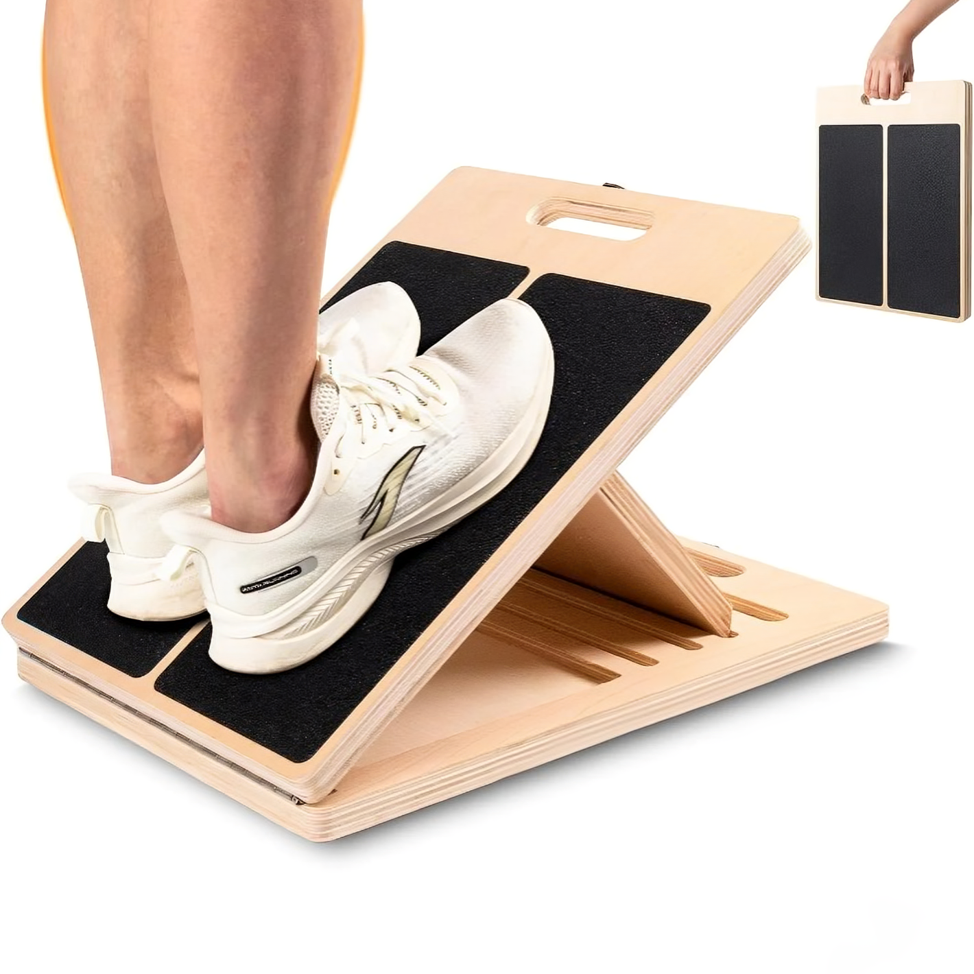 Stretch & Beweglichkeitsboard (+Kostenloser Trainingsguide)